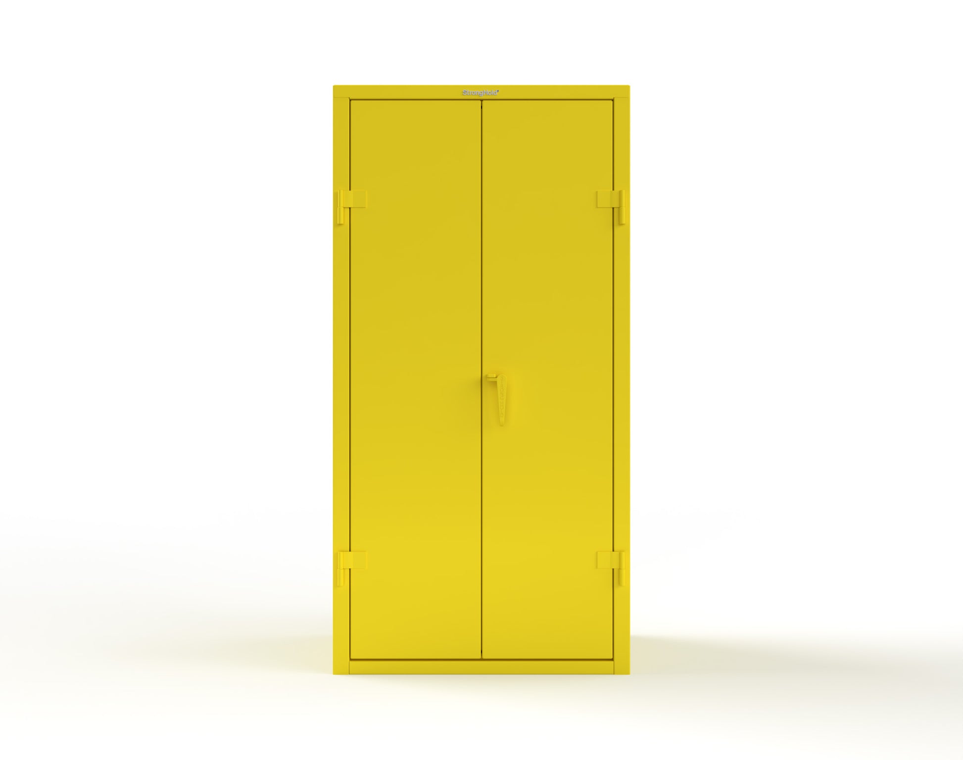 Yellow (RAL 1021) / Blue (RAL 5001)