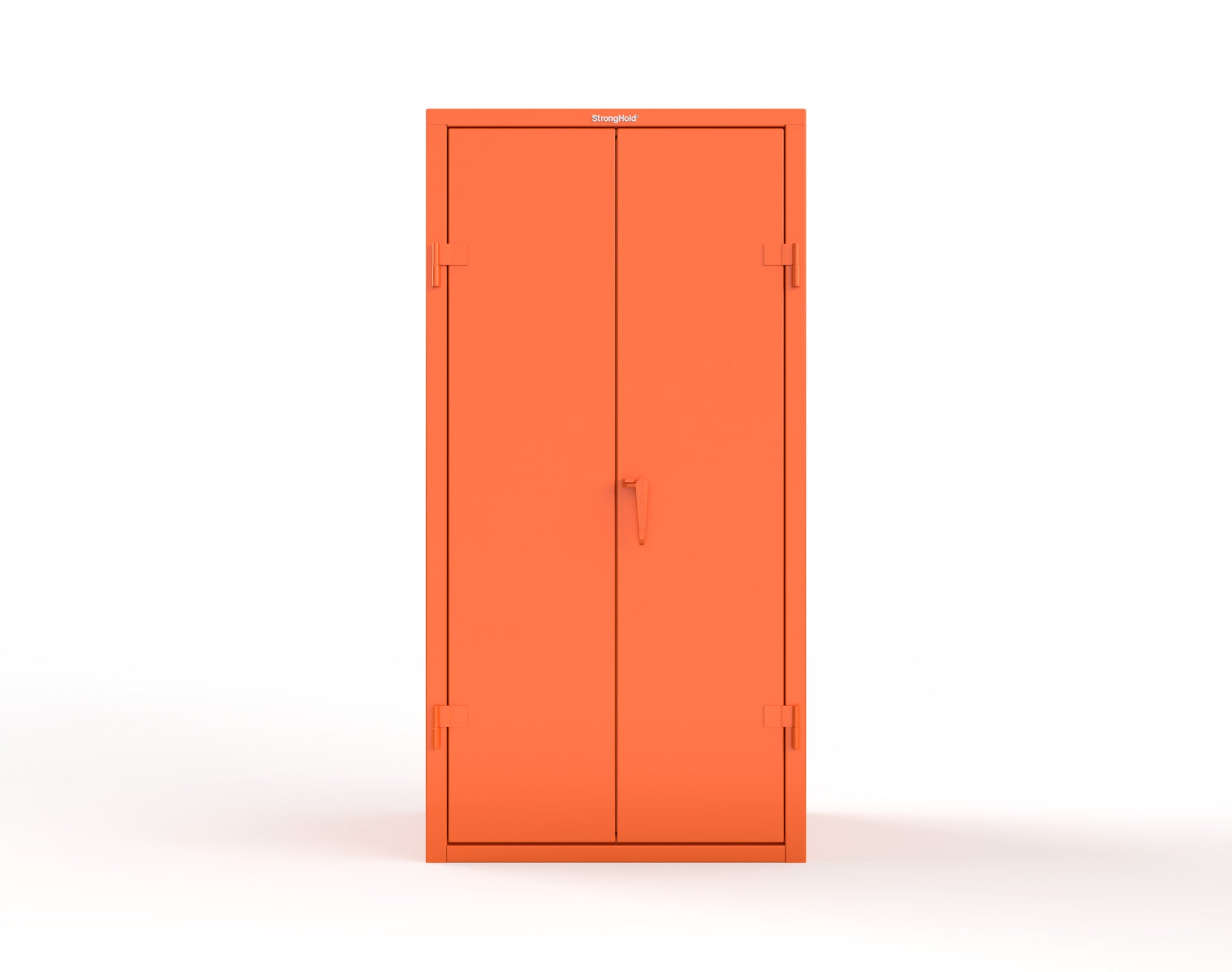 Orange (RAL 2009) / Blue (RAL 5001)