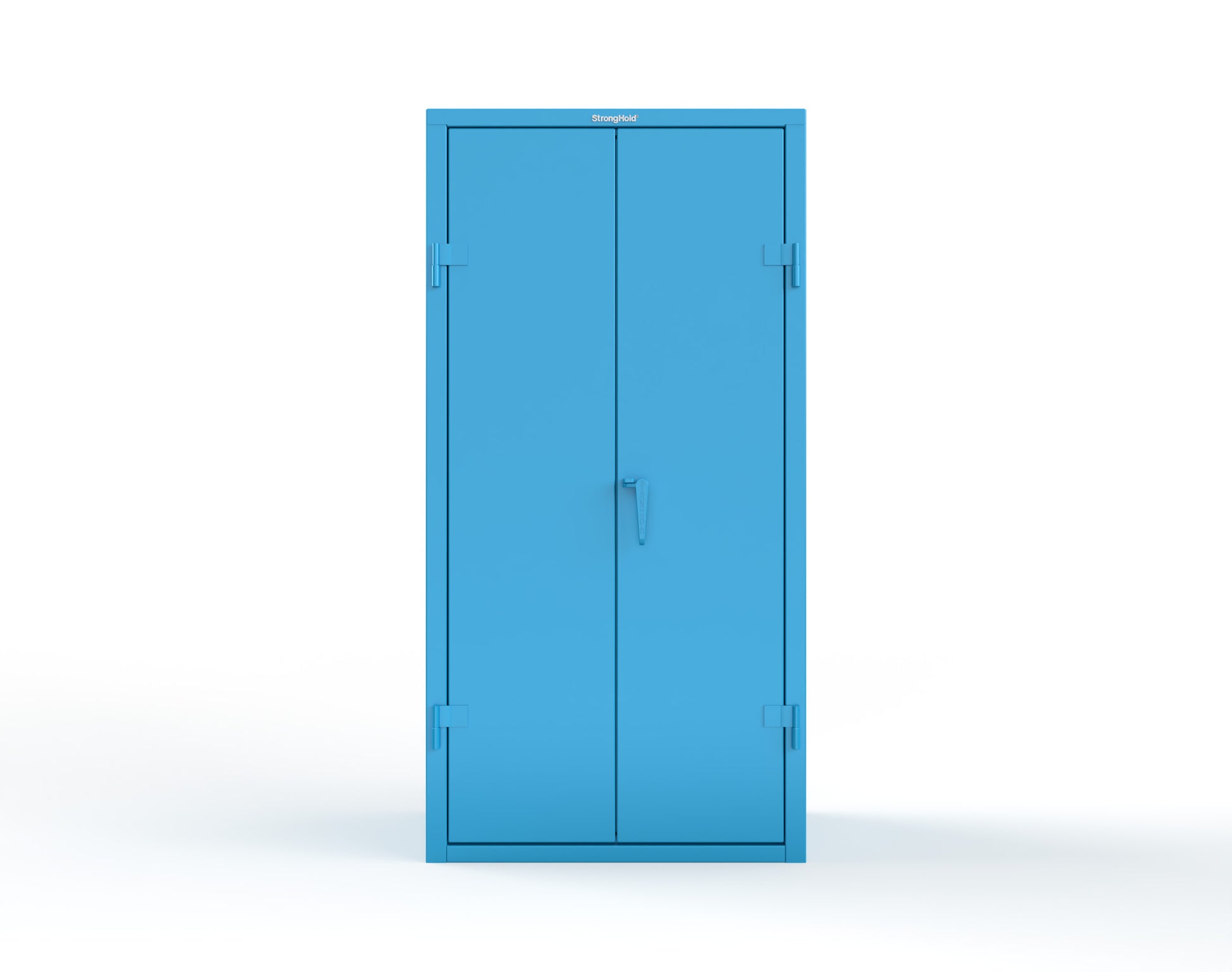 Light Blue (RAL 5012) / Blue (RAL 5001)