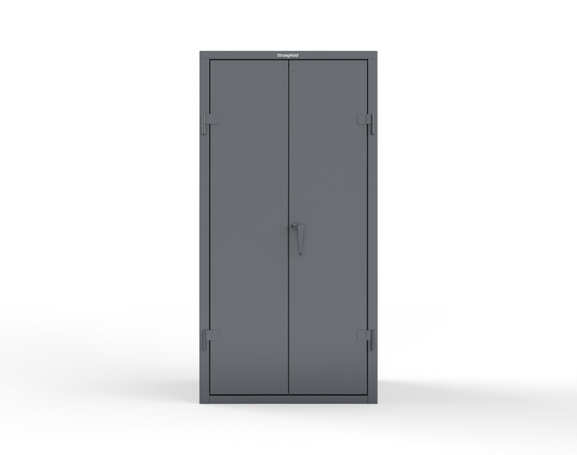 Dark Gray (RAL 7024) / Blue (RAL 5001)