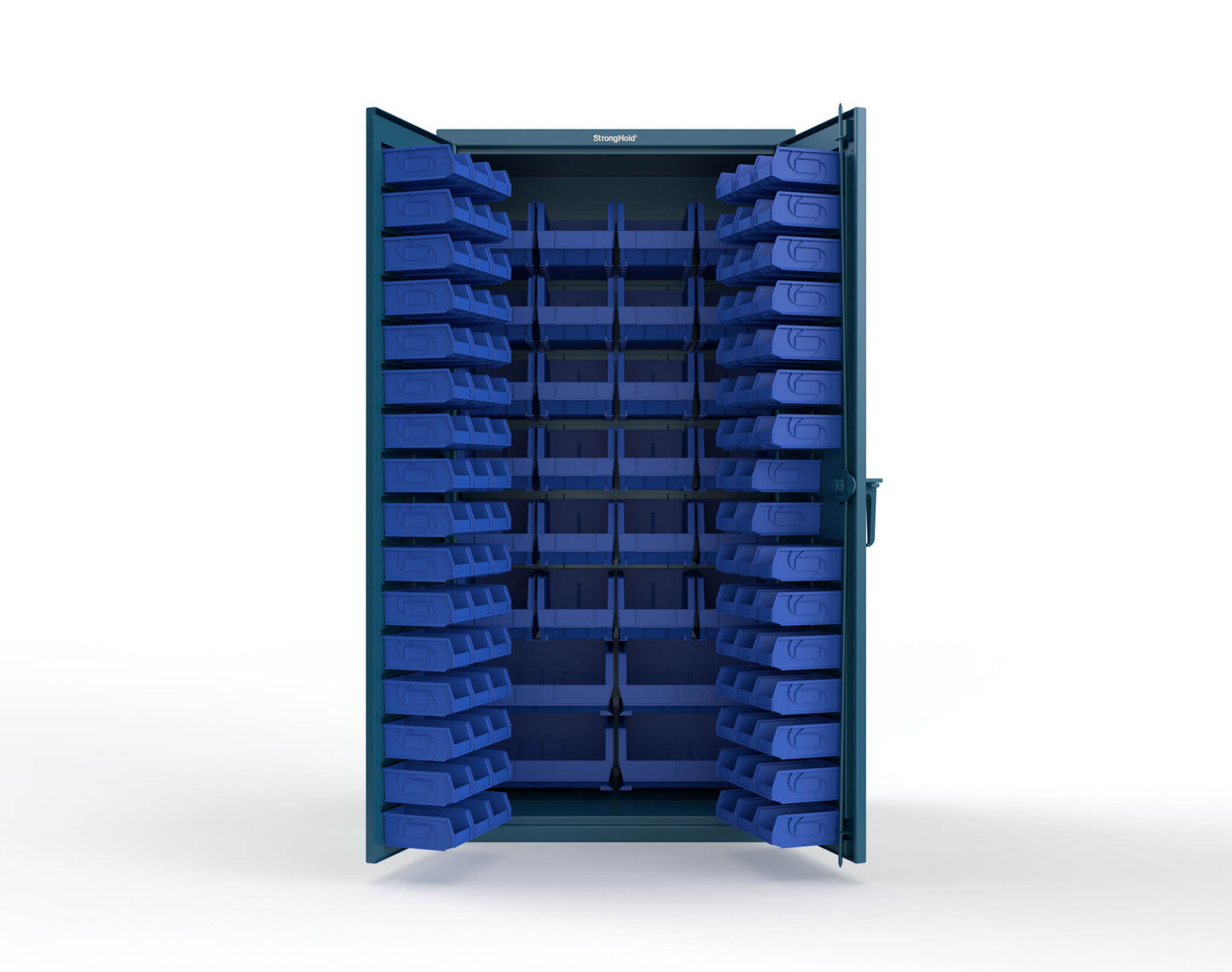 Blue (RAL 5001) / Blue (RAL 5001)