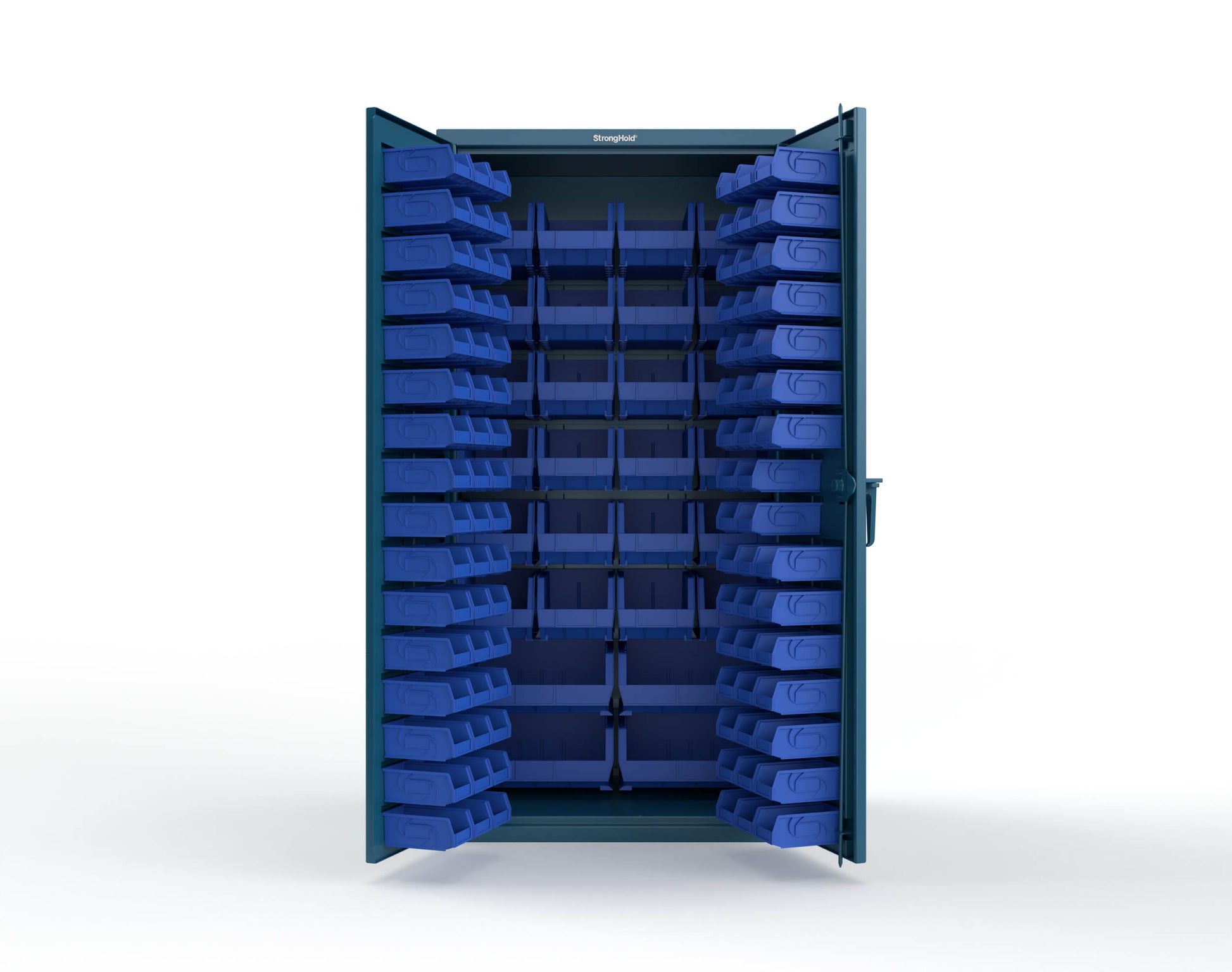 Blue (RAL 5001) / Blue (RAL 5001)