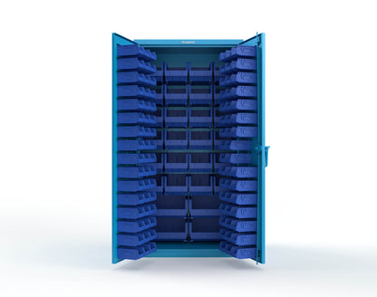 Light Blue (RAL 5012) / Blue (RAL 5001)