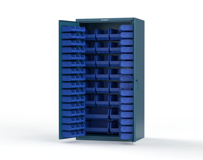 Blue (RAL 5001) / Blue (RAL 5001)