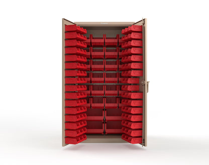 Beige (RAL 1019) / Red (RAL 3001)