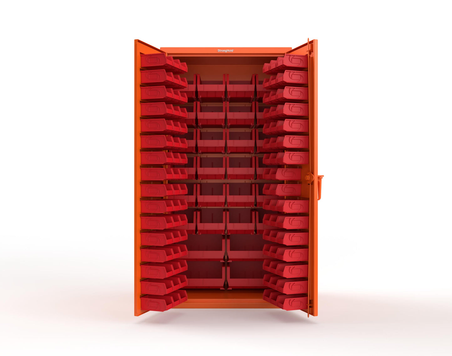 Orange (RAL 2009) / Red (RAL 3001)