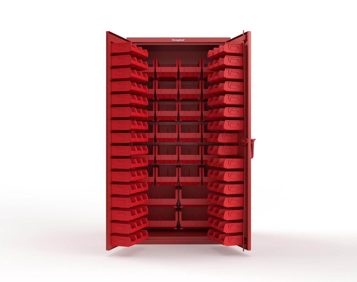 Red (RAL 3001) / Red (RAL 3001)