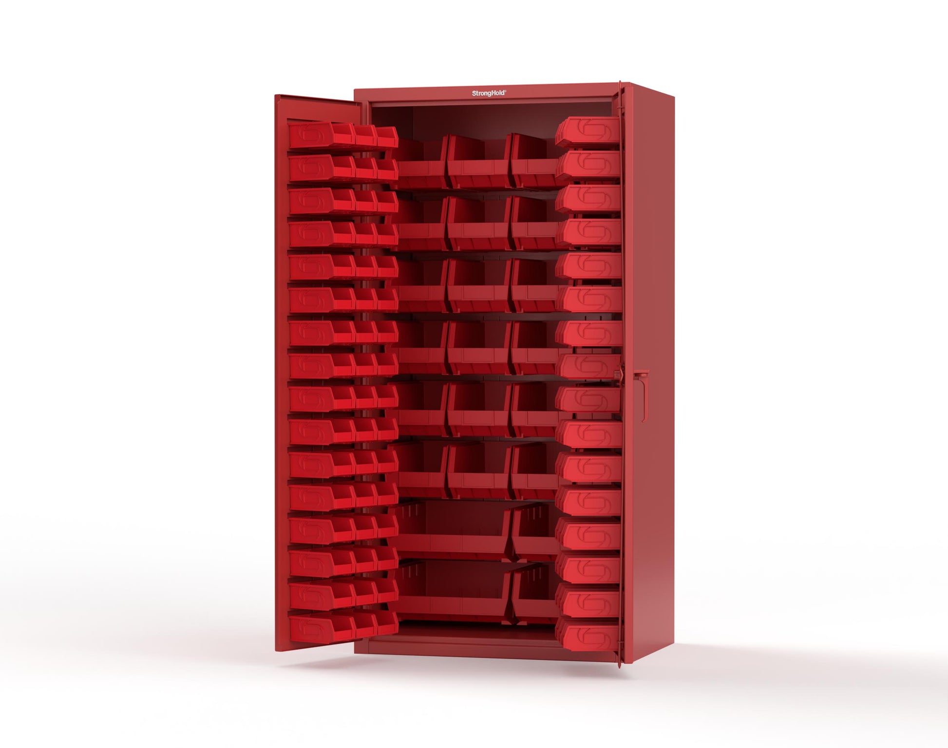 Red (RAL 3001) / Red (RAL 3001)