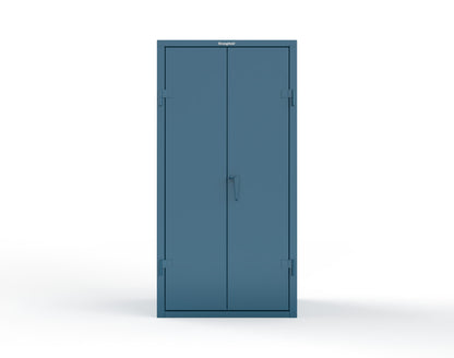 Blue (RAL 5001) / Yellow (RAL 1021)