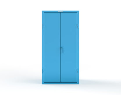 Light Blue (RAL 5012) / Yellow (RAL 1021)