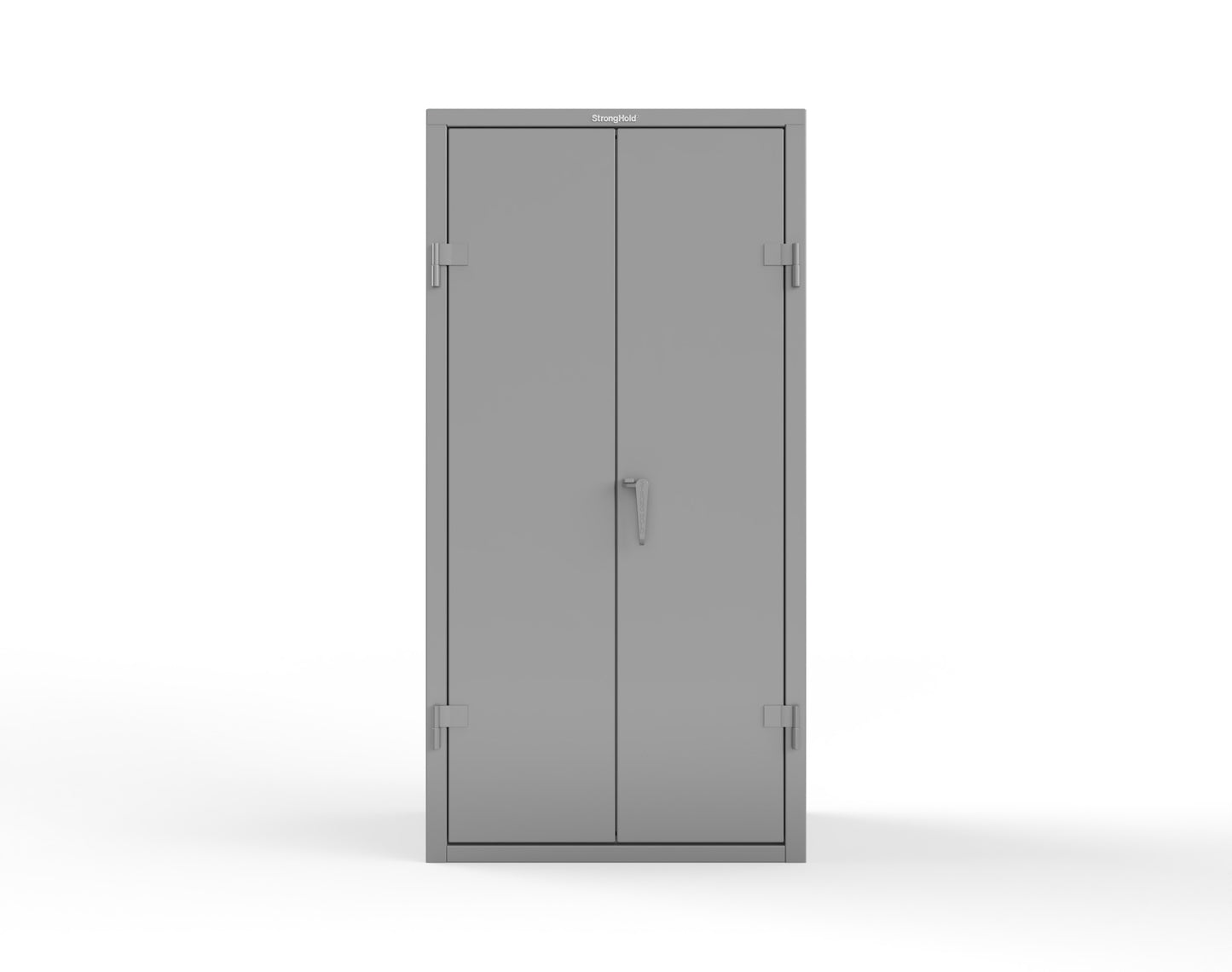 Dusty Gray (RAL 7037) / Yellow (RAL 1021)