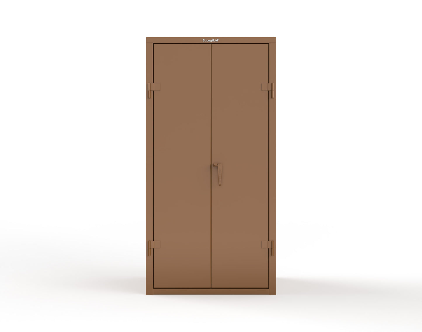 Brown (RAL 8008) / Yellow (RAL 1021)