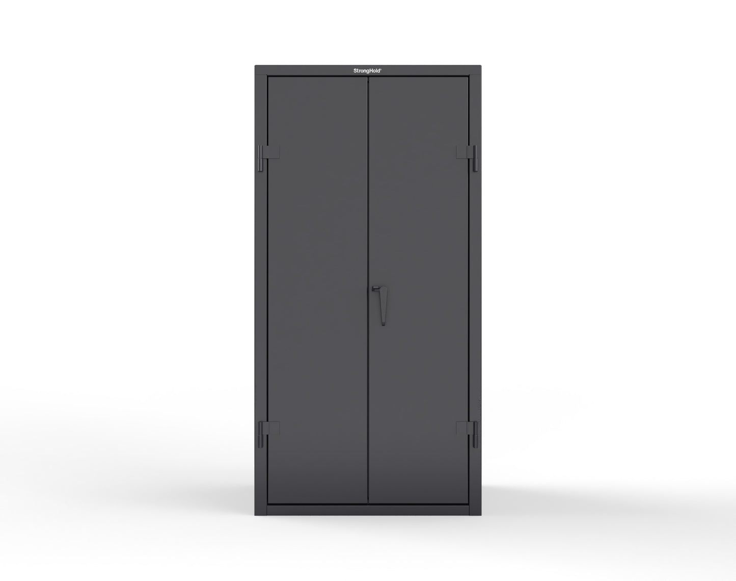 Black (RAL 9005) / Yellow (RAL 1021)