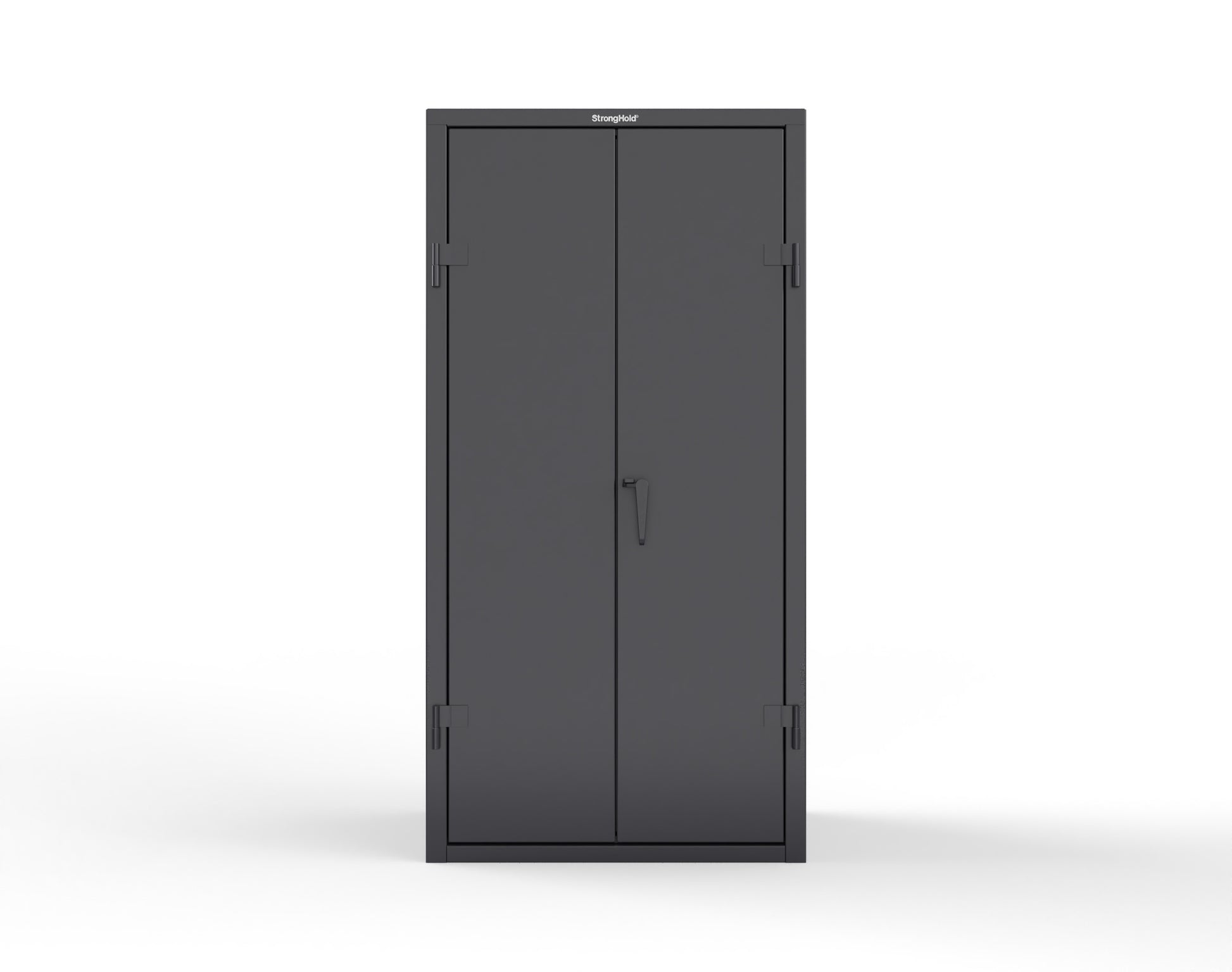 Black (RAL 9005) / Yellow (RAL 1021)