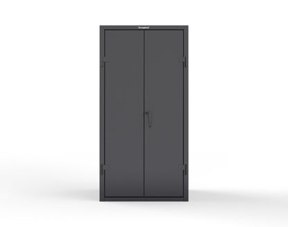 Black (RAL 9005) / Yellow (RAL 1021)