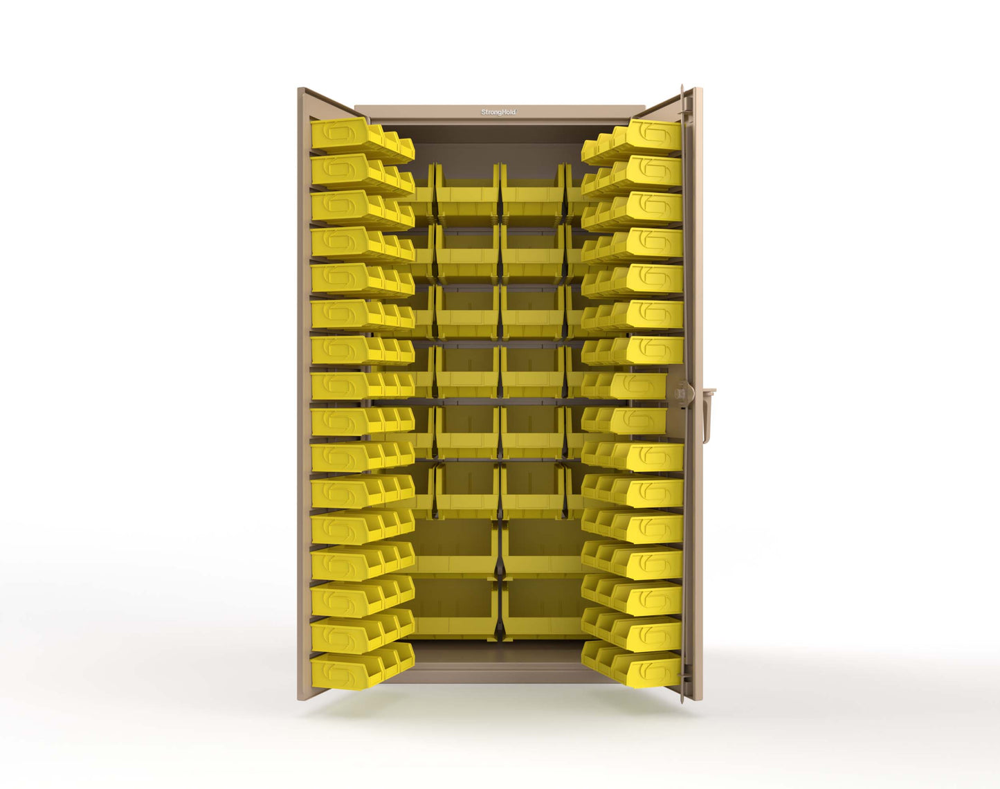 Beige (RAL 1019) / Yellow (RAL 1021)