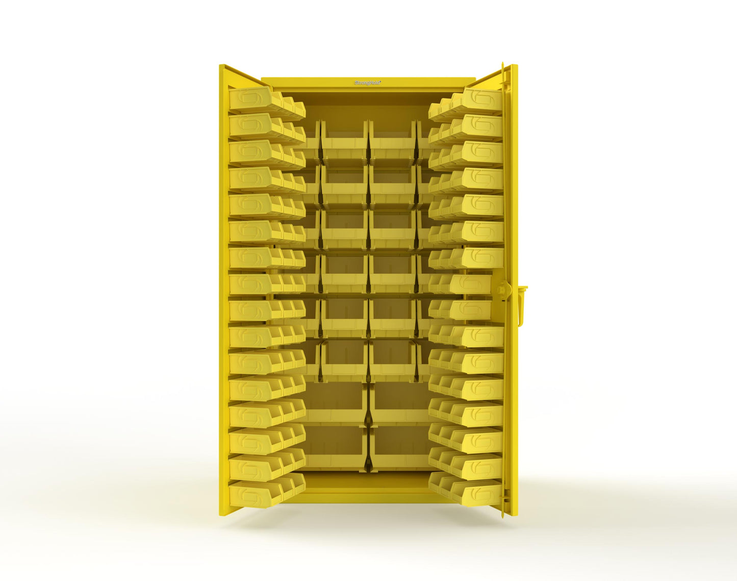 Yellow (RAL 1021) / Yellow (RAL 1021)