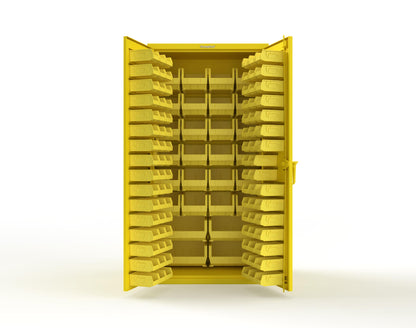 Yellow (RAL 1021) / Yellow (RAL 1021)