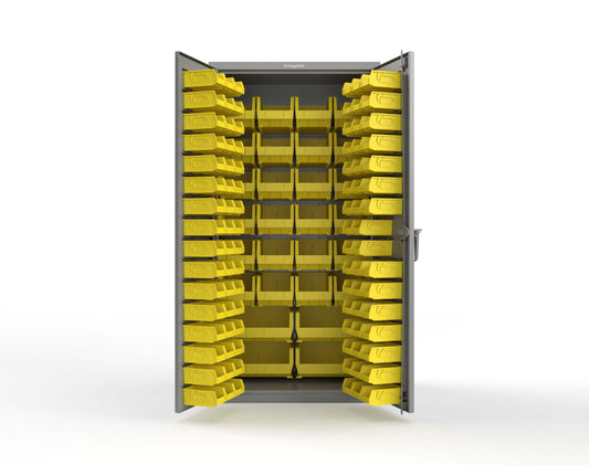 Dusty Gray (RAL 7037) / Yellow (RAL 1021)