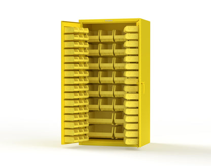 Yellow (RAL 1021) / Yellow (RAL 1021)