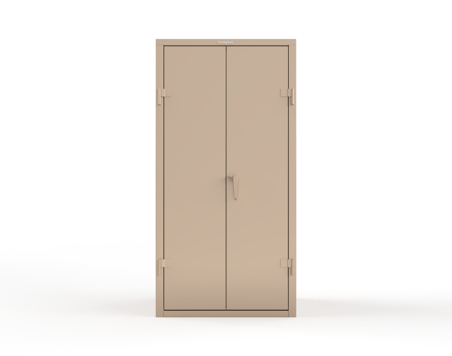 Beige (RAL 1019) / Blue (RAL 5001)