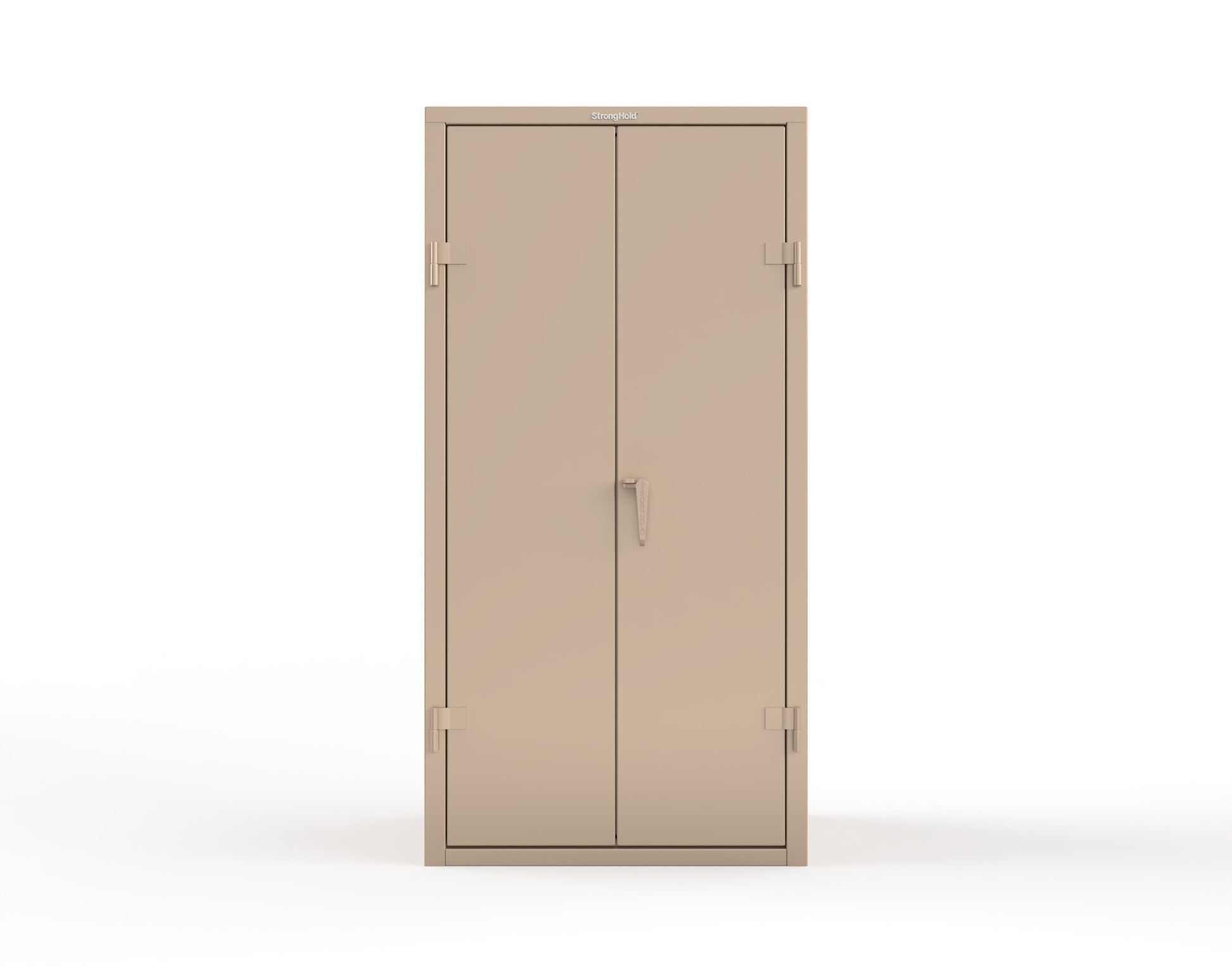 Beige (RAL 1019) / Blue (RAL 5001)