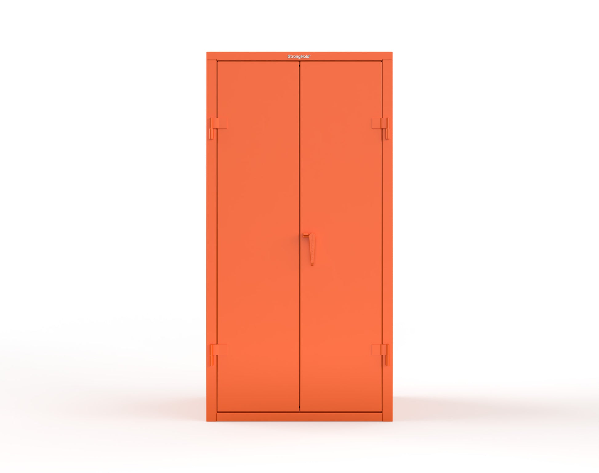 Orange (RAL 2009) / Blue (RAL 5001)