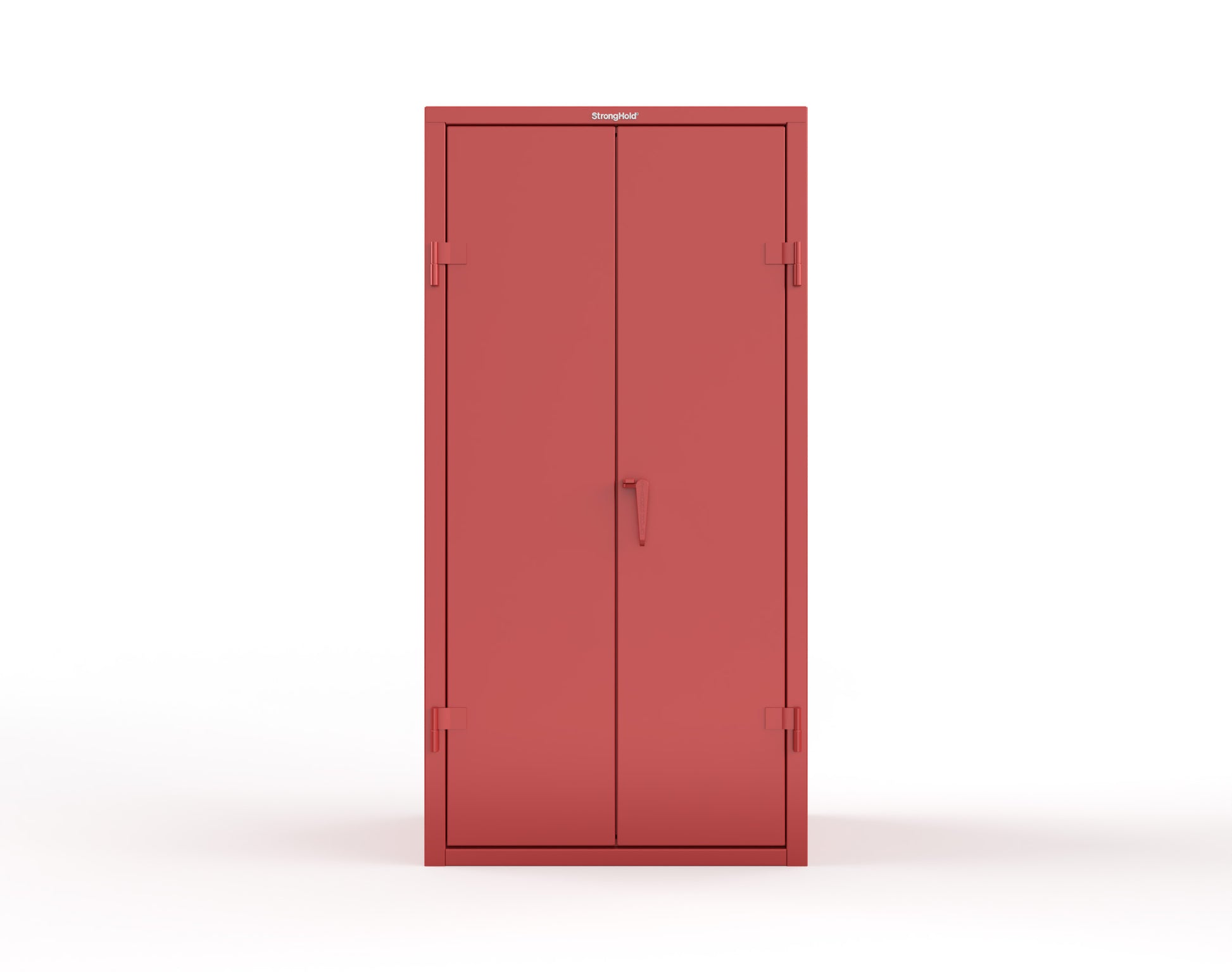 Red (RAL 3001) / Blue (RAL 5001)