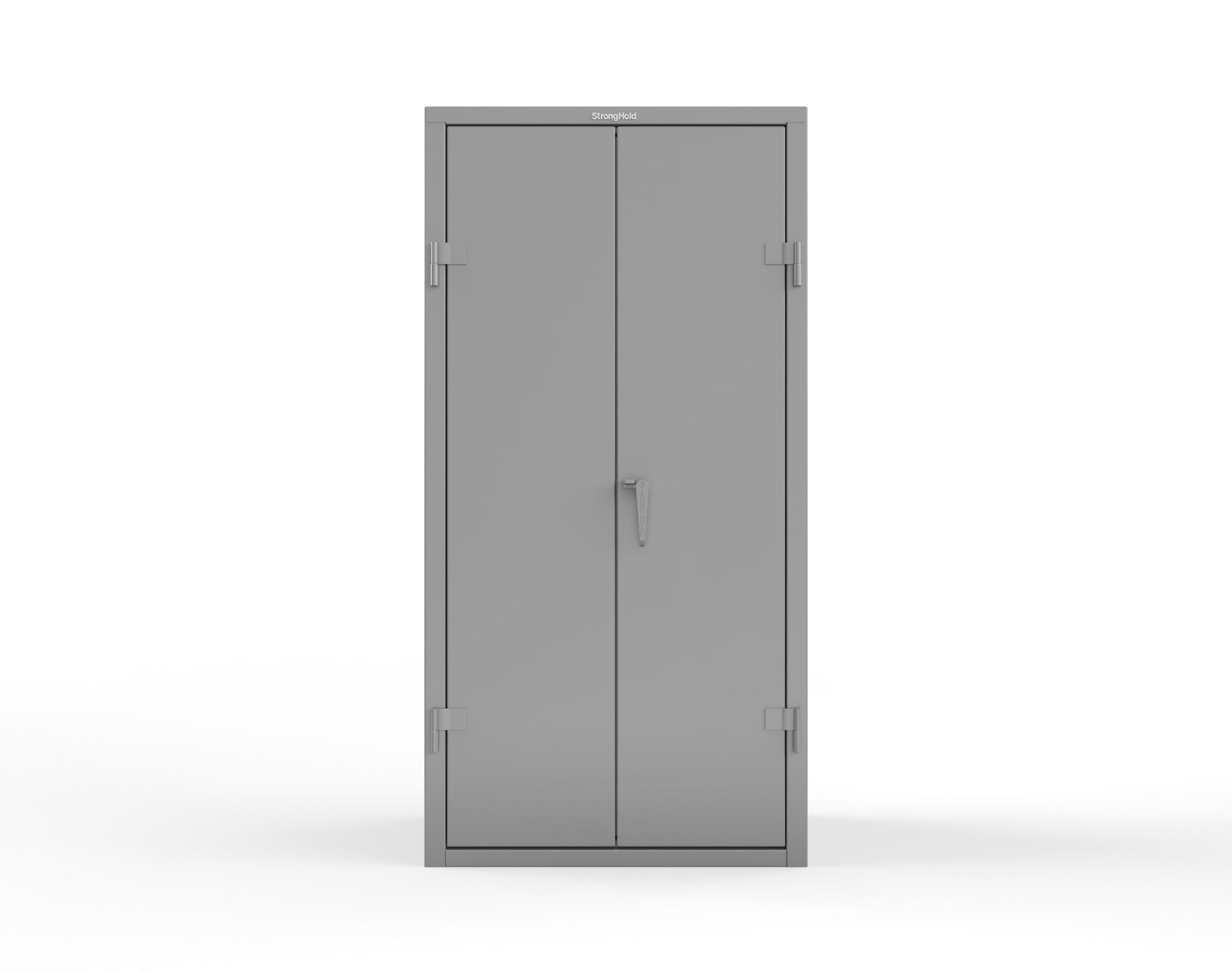 Dusty Gray (RAL 7037) / Blue (RAL 5001)