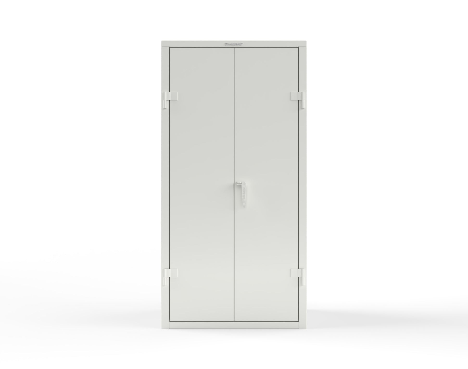 White (RAL 9003) / Blue (RAL 5001)