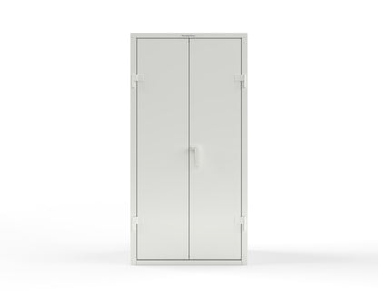 White (RAL 9003) / Red (RAL 3001)