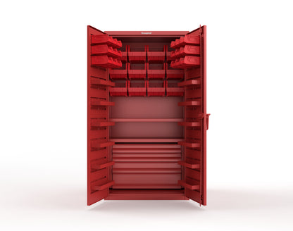 Red (RAL 3001) / Red (RAL 3001)