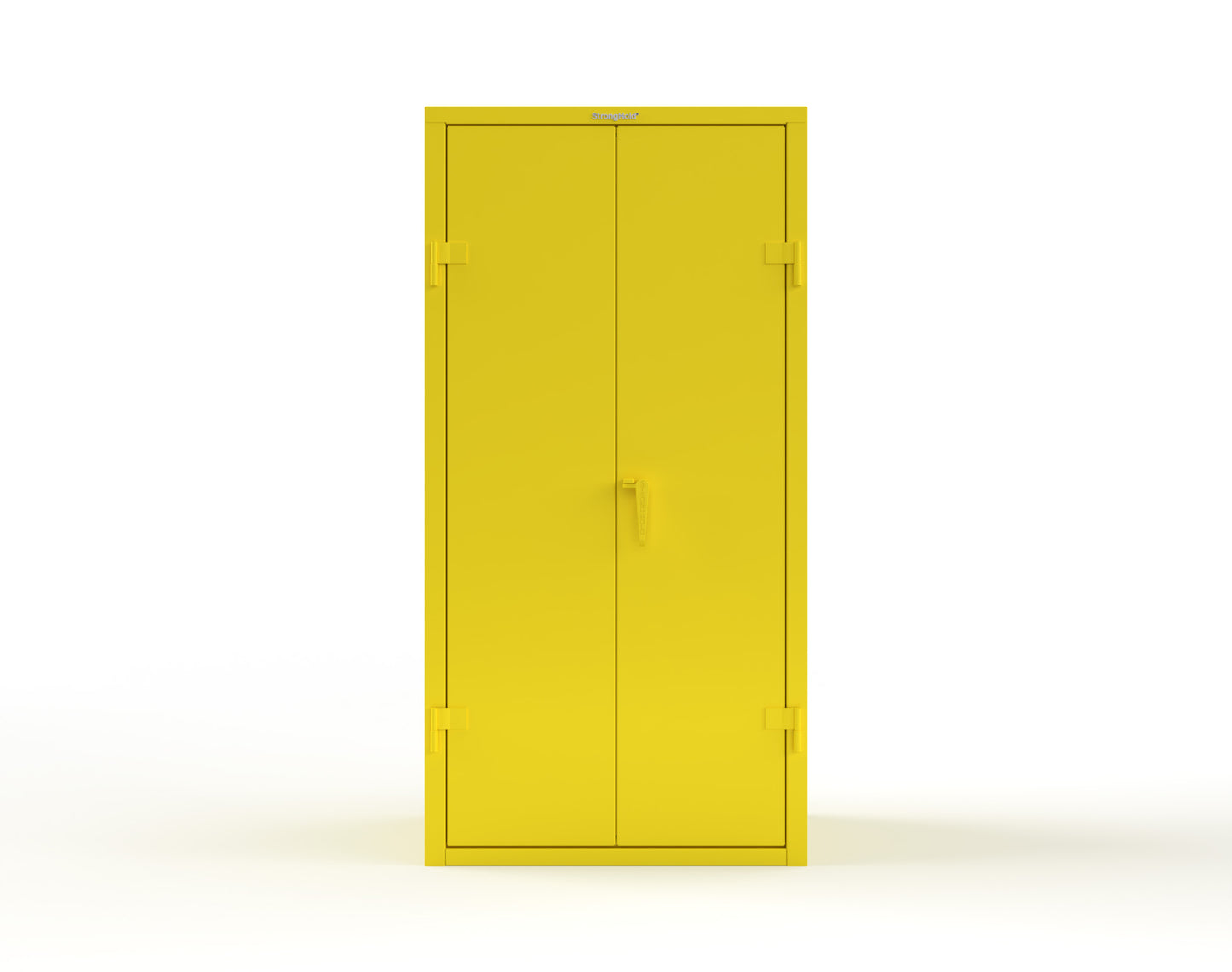 Yellow (RAL 1021) / Yellow (RAL 1021)