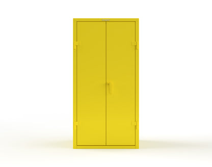 Yellow (RAL 1021) / Yellow (RAL 1021)