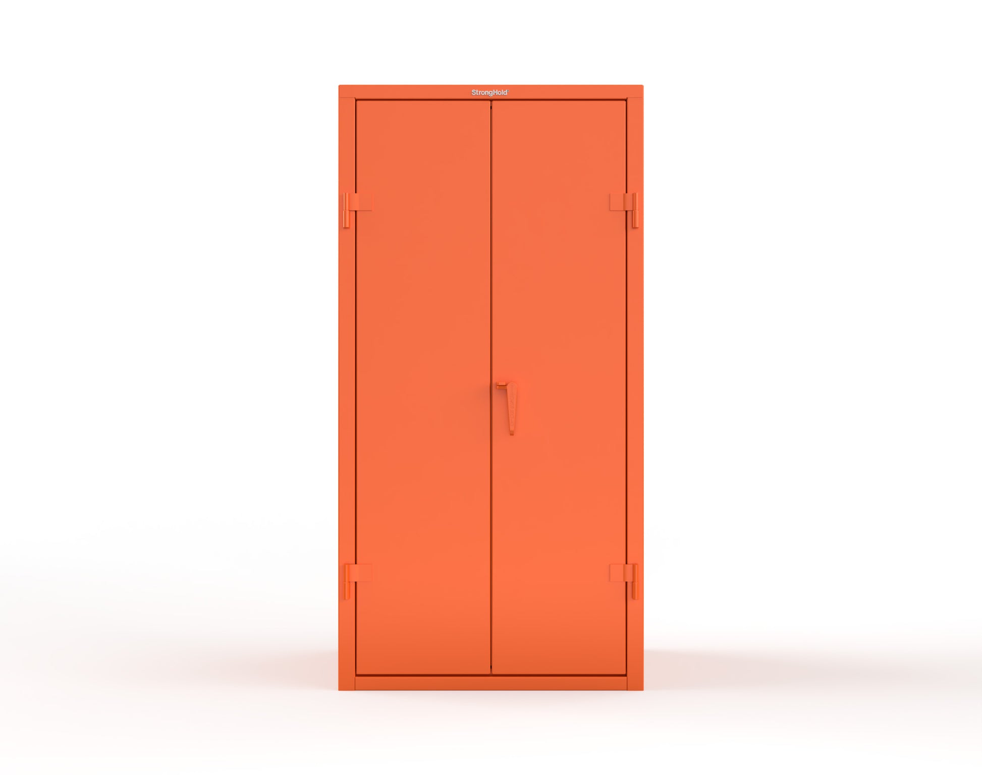 Orange (RAL 2009) / Yellow (RAL 1021)