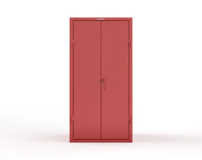 Red (RAL 3001) / Yellow (RAL 1021)