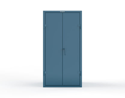 Blue (RAL 5001) / Yellow (RAL 1021)