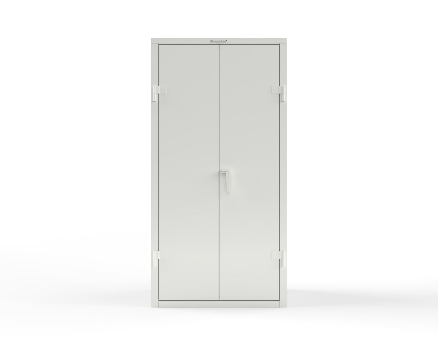 White (RAL 9003) / Yellow (RAL 1021)