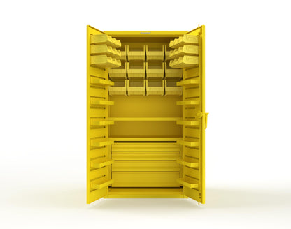 Yellow (RAL 1021) / Yellow (RAL 1021)