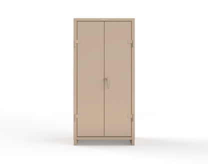 Beige (RAL 1019) / Blue (RAL 5001)