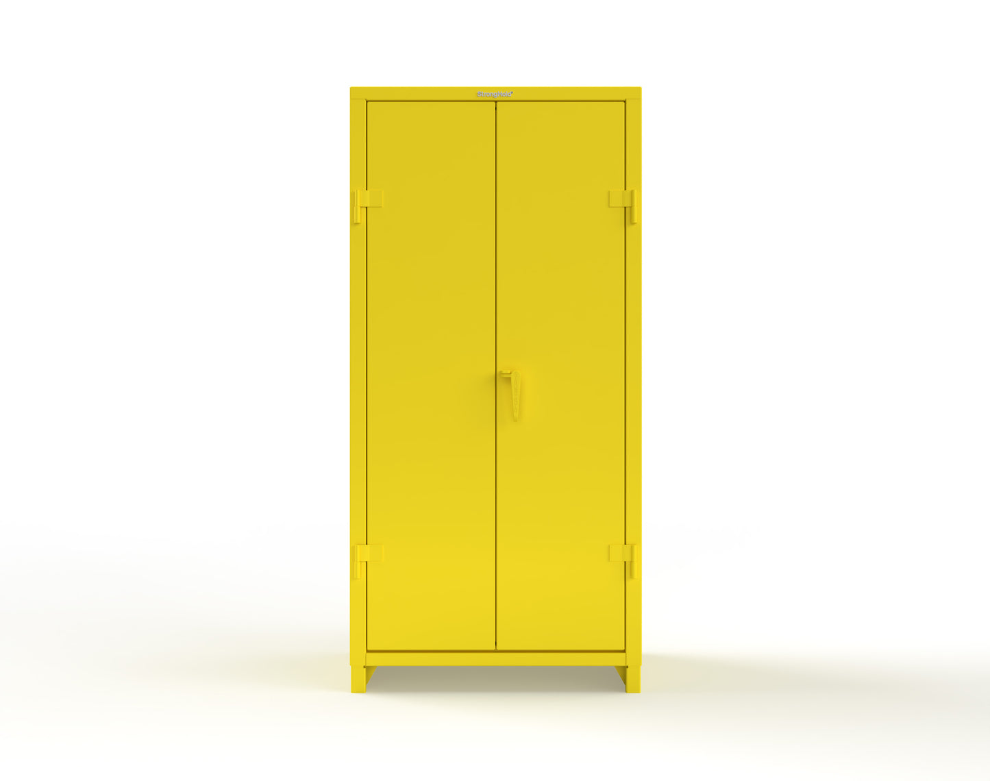 Yellow (RAL 1021) / Blue (RAL 5001)