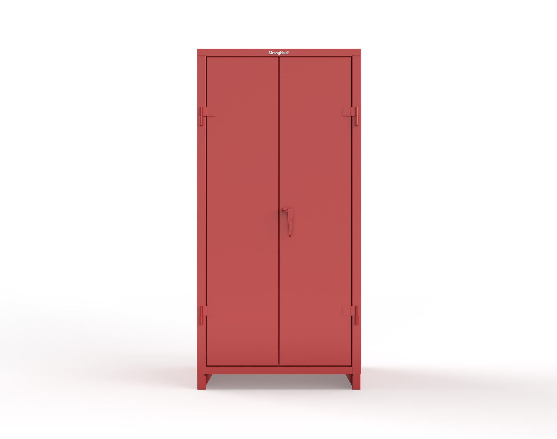 Red (RAL 3001) / Blue (RAL 5001)