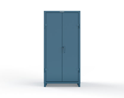 Blue (RAL 5001) / Blue (RAL 5001)