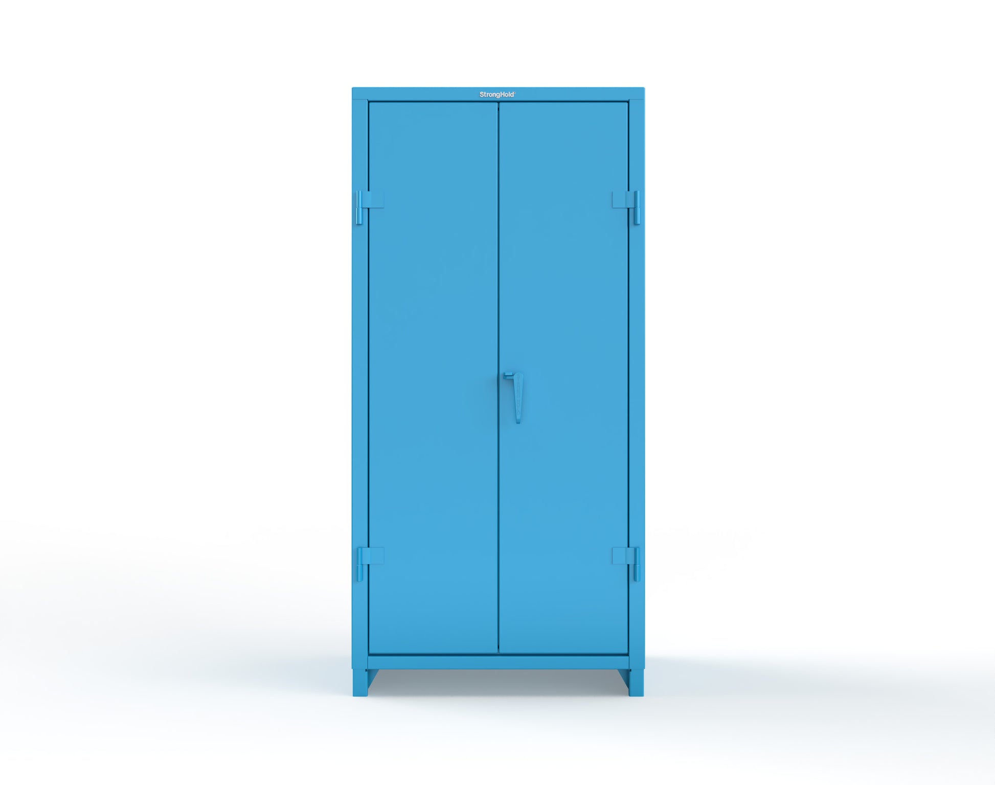 Light Blue (RAL 5012) / Blue (RAL 5001)