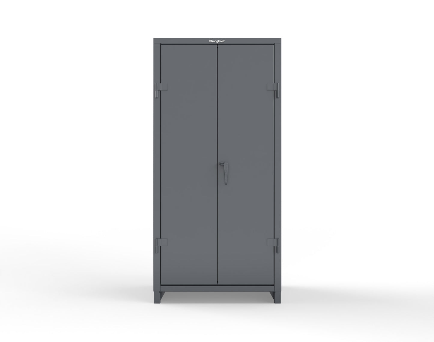 Dark Gray (RAL 7024) / Blue (RAL 5001)