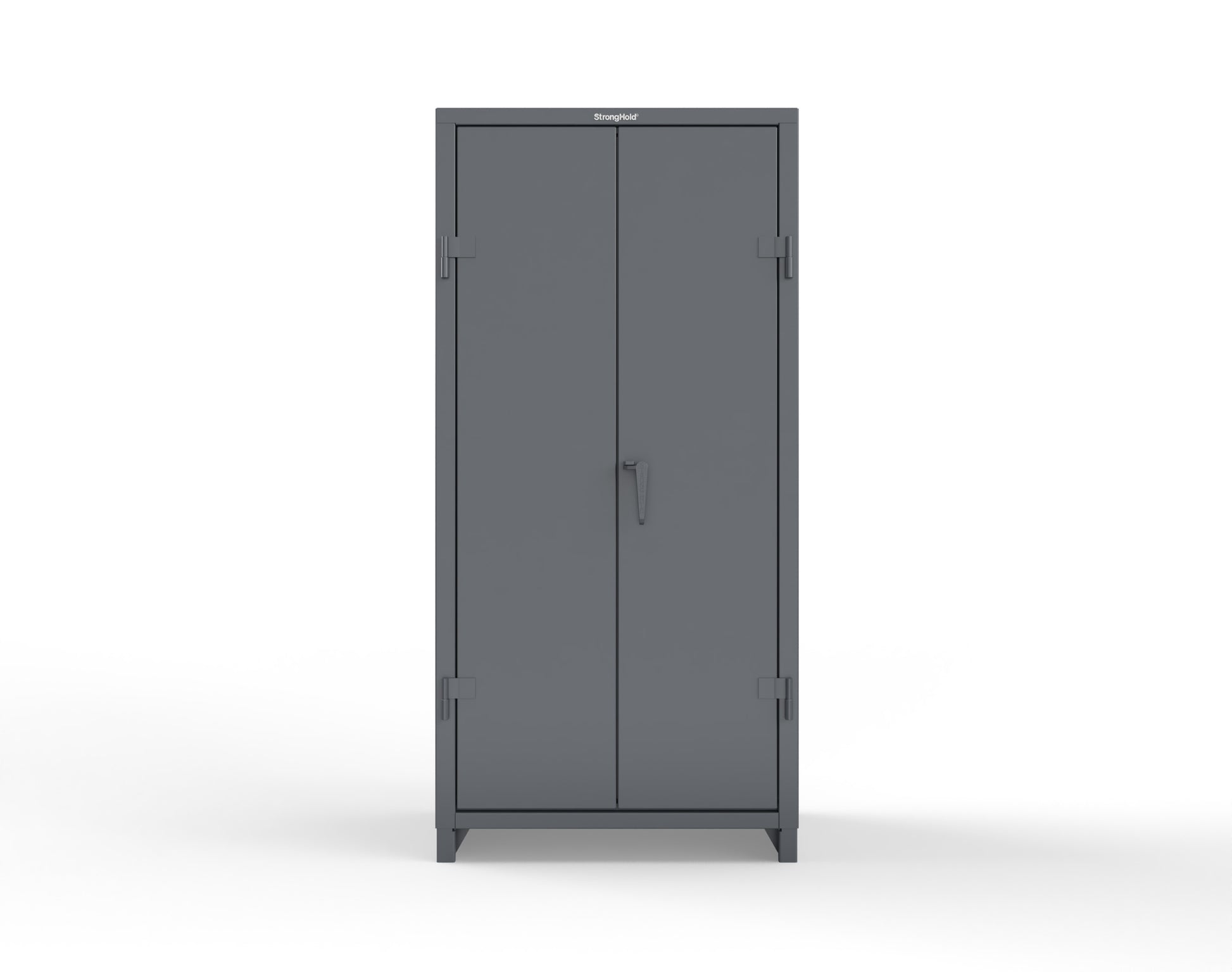 Dark Gray (RAL 7024) / Blue (RAL 5001)