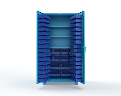 Light Blue (RAL 5012) / Blue (RAL 5001)