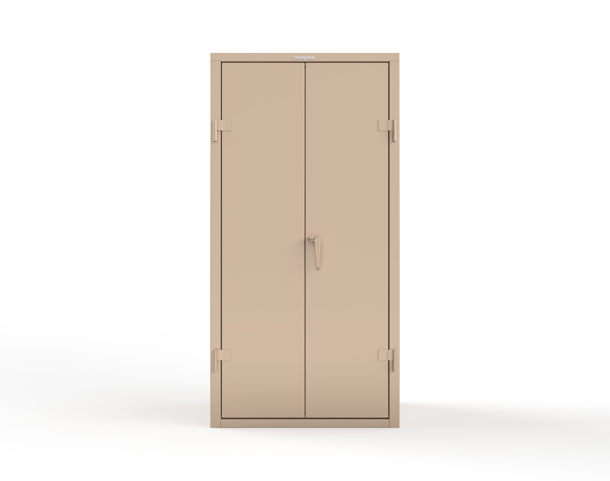 Beige (RAL 1019) / Blue (RAL 5001)