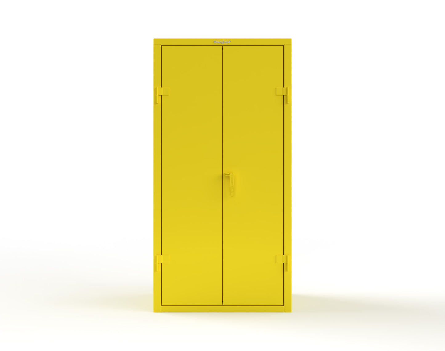 Yellow (RAL 1021) / Red (RAL 3001)