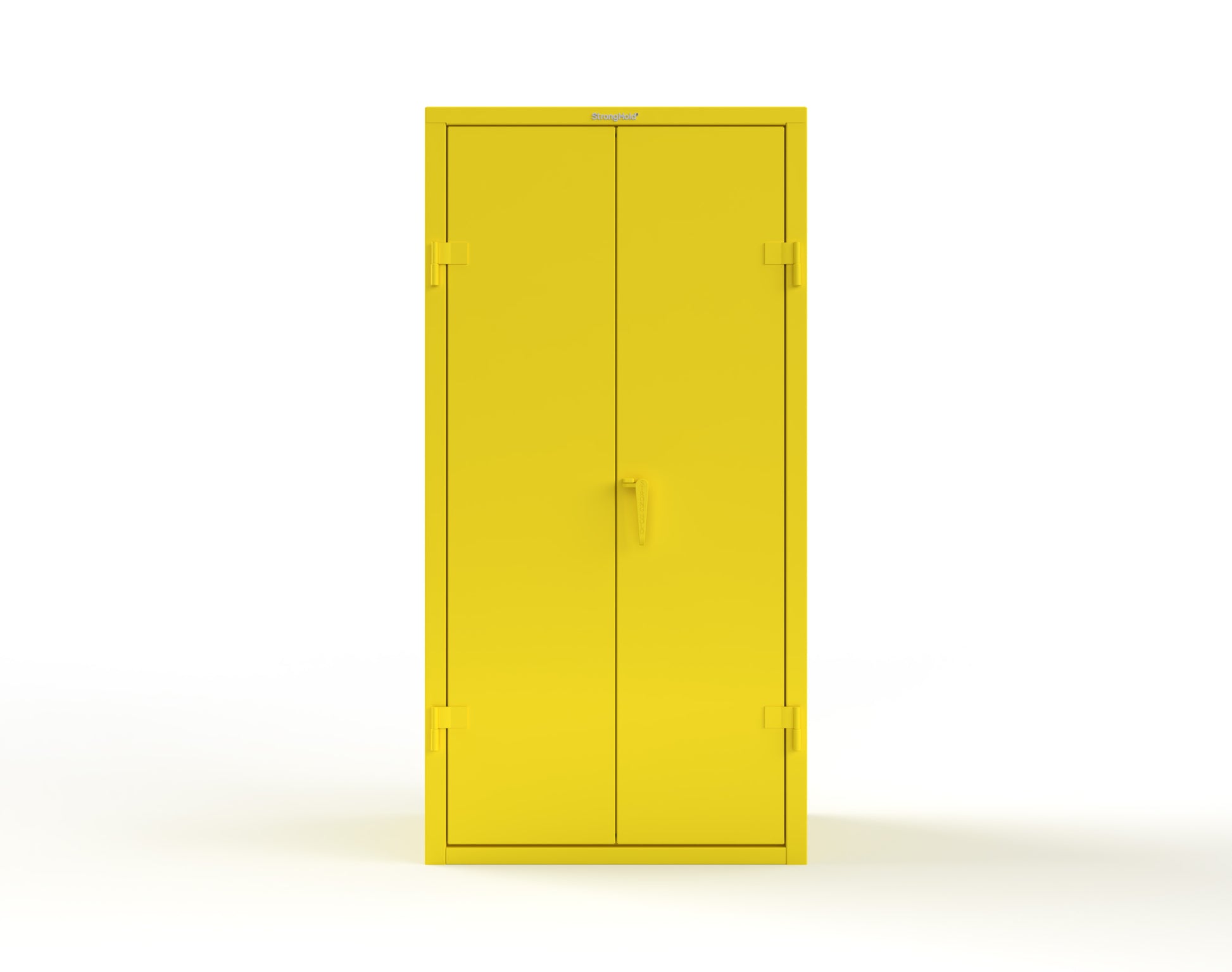 Yellow (RAL 1021) / Blue (RAL 5001)